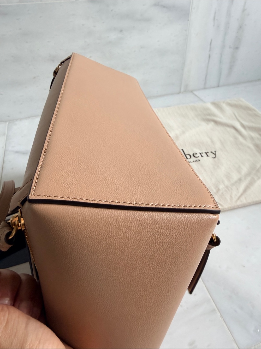 Mulberry Bayswater Zip Tote - Brand New - Picture 5 of 9